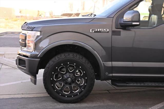 2019 Ford F-150 LARIAT