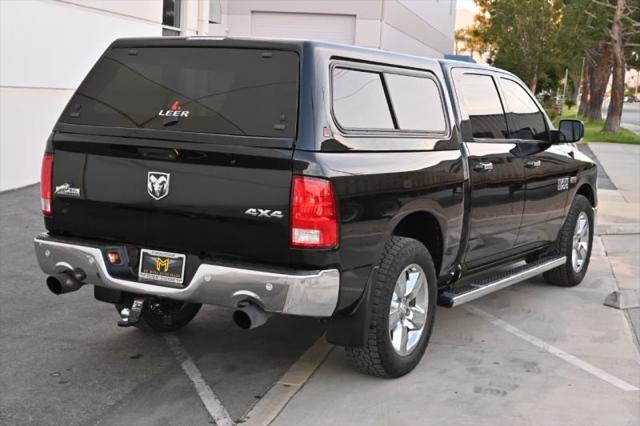 2017 Ram 1500 Big Horn Crew Cab 4x4 57 Box