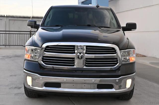 2017 Ram 1500 Big Horn Crew Cab 4x4 57 Box