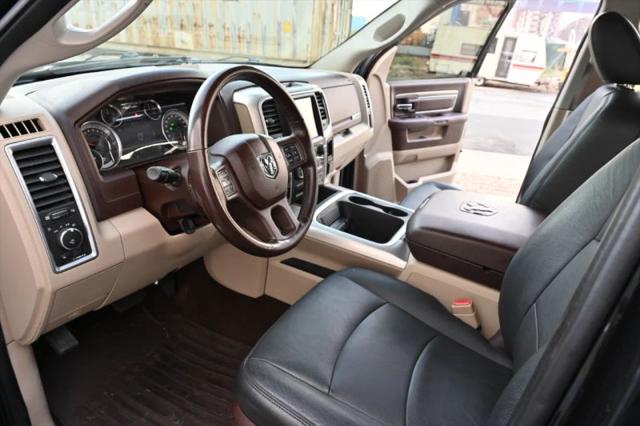 2017 Ram 1500 Big Horn Crew Cab 4x4 57 Box