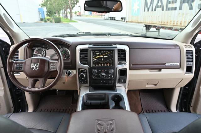 2017 Ram 1500 Big Horn Crew Cab 4x4 57 Box