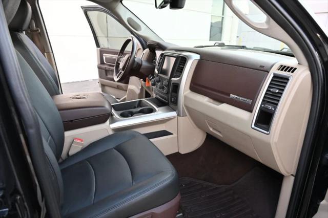 2017 Ram 1500 Big Horn Crew Cab 4x4 57 Box