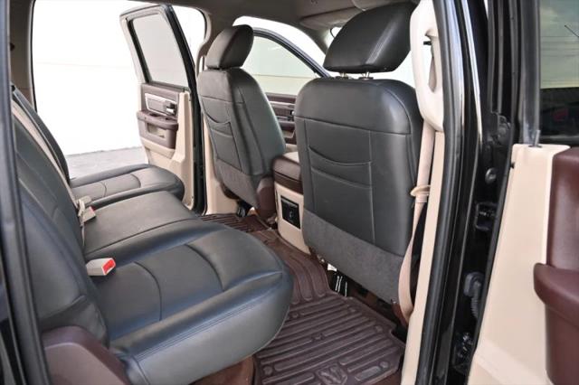 2017 Ram 1500 Big Horn Crew Cab 4x4 57 Box