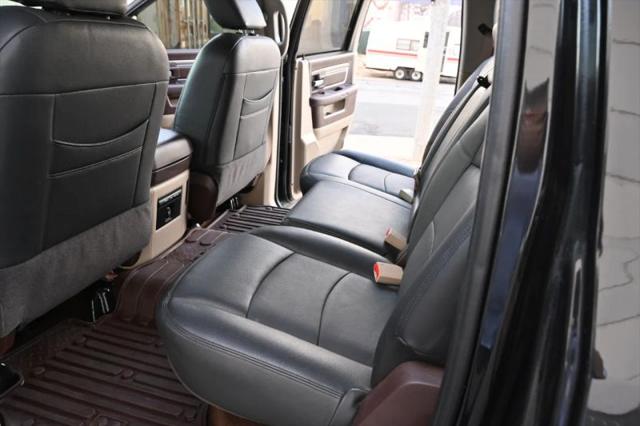 2017 Ram 1500 Big Horn Crew Cab 4x4 57 Box