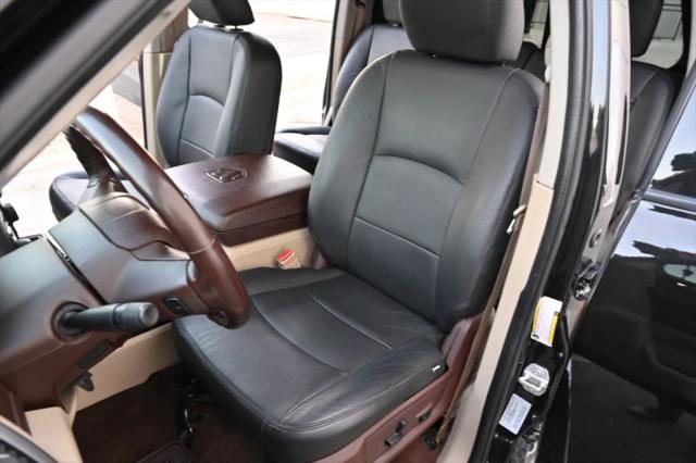 2017 Ram 1500 Big Horn Crew Cab 4x4 57 Box