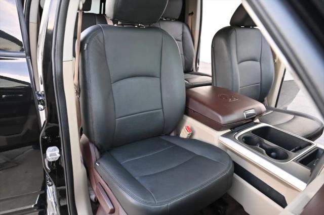 2017 Ram 1500 Big Horn Crew Cab 4x4 57 Box