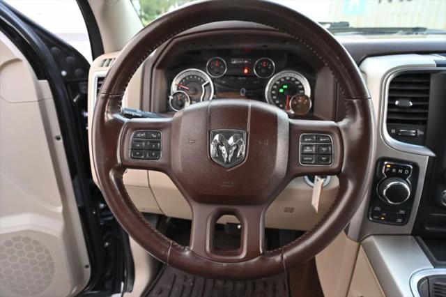 2017 Ram 1500 Big Horn Crew Cab 4x4 57 Box