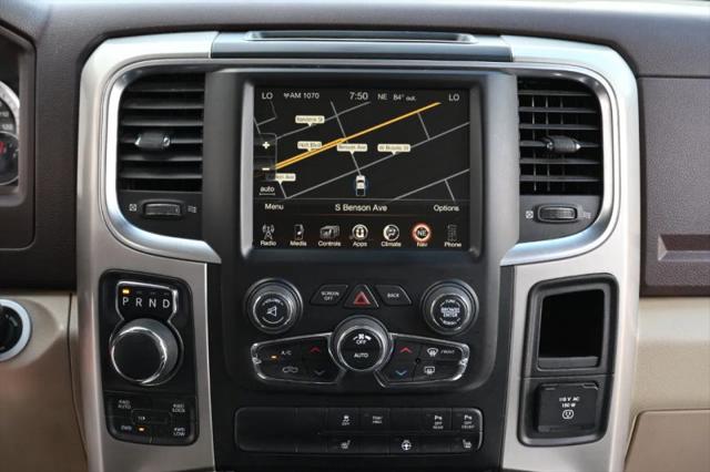 2017 Ram 1500 Big Horn Crew Cab 4x4 57 Box