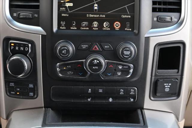 2017 Ram 1500 Big Horn Crew Cab 4x4 57 Box