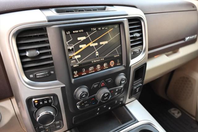 2017 Ram 1500 Big Horn Crew Cab 4x4 57 Box