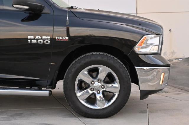 2017 Ram 1500 Big Horn Crew Cab 4x4 57 Box