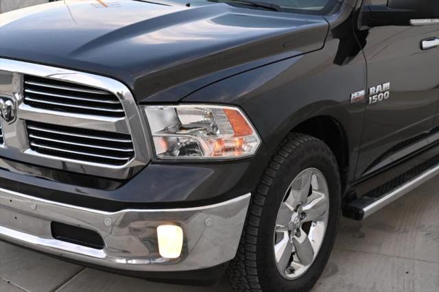 2017 Ram 1500 Big Horn Crew Cab 4x4 57 Box