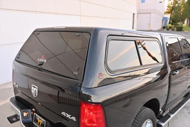 2017 Ram 1500 Big Horn Crew Cab 4x4 57 Box