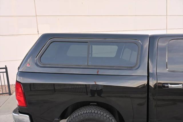 2017 Ram 1500 Big Horn Crew Cab 4x4 57 Box