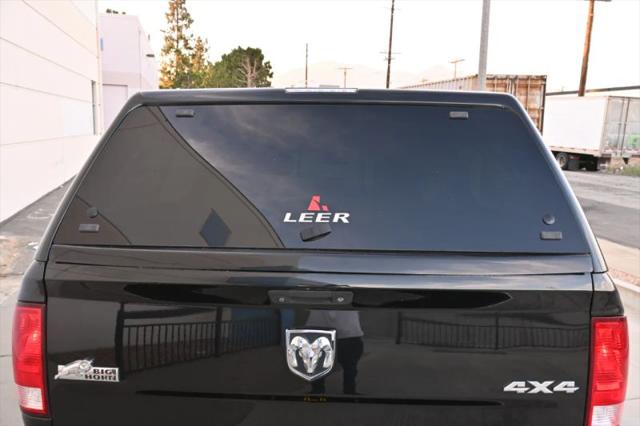 2017 Ram 1500 Big Horn Crew Cab 4x4 57 Box