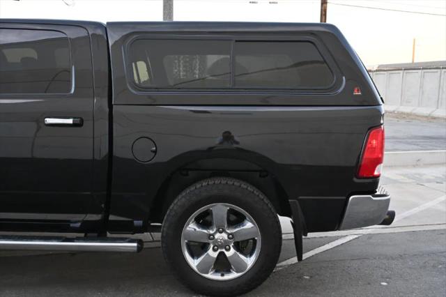 2017 Ram 1500 Big Horn Crew Cab 4x4 57 Box