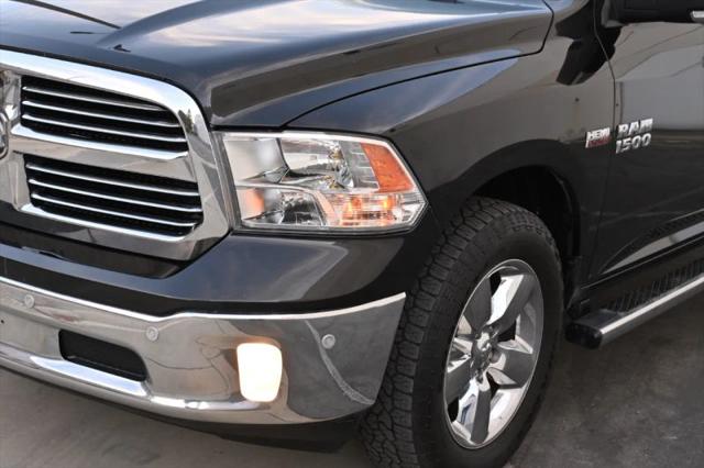 2017 Ram 1500 Big Horn Crew Cab 4x4 57 Box