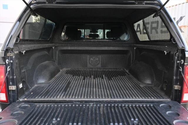 2017 Ram 1500 Big Horn Crew Cab 4x4 57 Box
