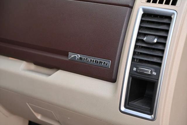 2017 Ram 1500 Big Horn Crew Cab 4x4 57 Box