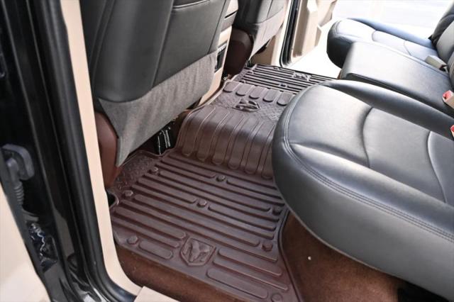 2017 Ram 1500 Big Horn Crew Cab 4x4 57 Box
