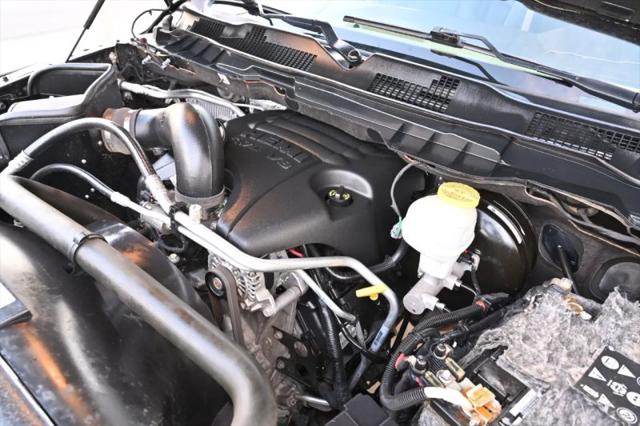 2017 Ram 1500 Big Horn Crew Cab 4x4 57 Box