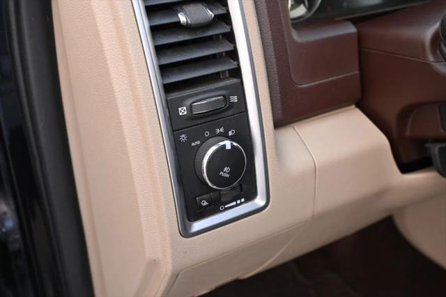 2017 Ram 1500 Big Horn Crew Cab 4x4 57 Box