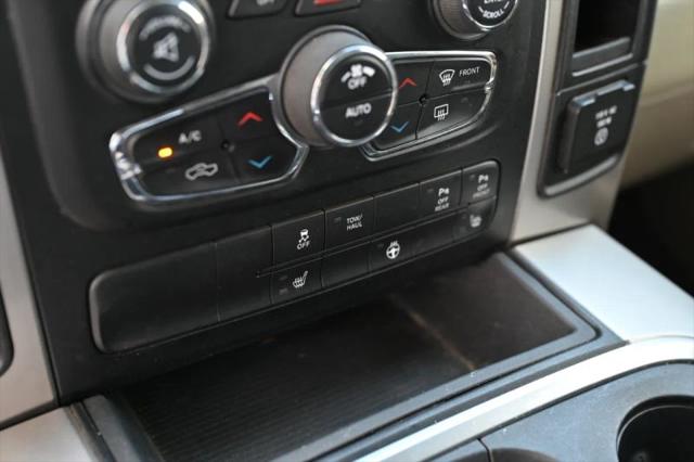 2017 Ram 1500 Big Horn Crew Cab 4x4 57 Box