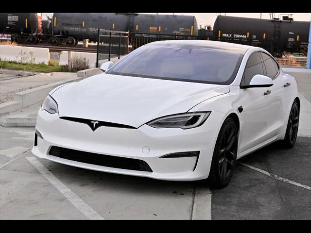 2022 Tesla Model S Dual Motor All-Wheel Drive for sale in Montclair, CA