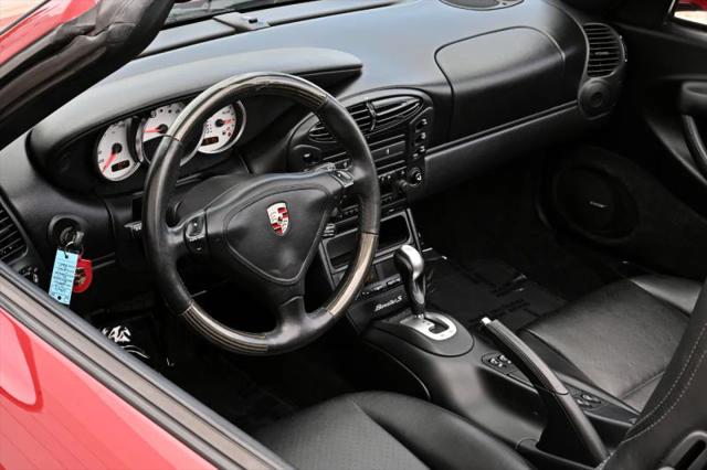 2002 Porsche Boxster S