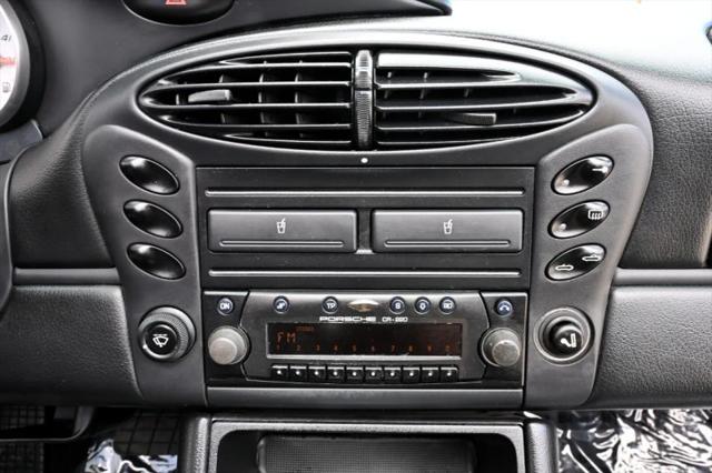 2002 Porsche Boxster S