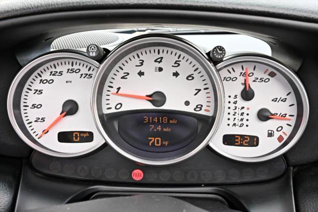 2002 Porsche Boxster S
