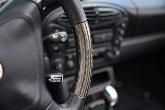 2002 Porsche Boxster S