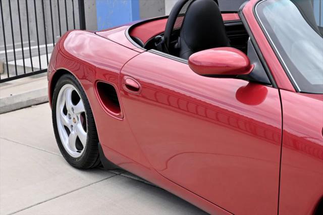 2002 Porsche Boxster S