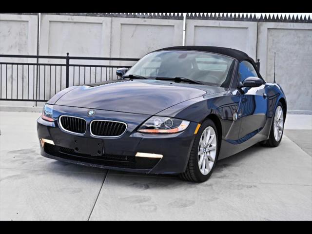 2007 BMW Z4 3.0i for sale in Montclair, CA