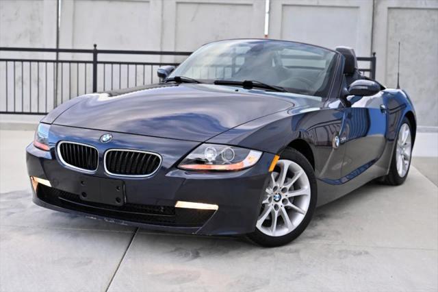 2007 BMW Z4 3.0i