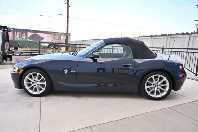 2007 BMW Z4 3.0i