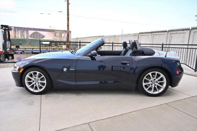2007 BMW Z4 3.0i