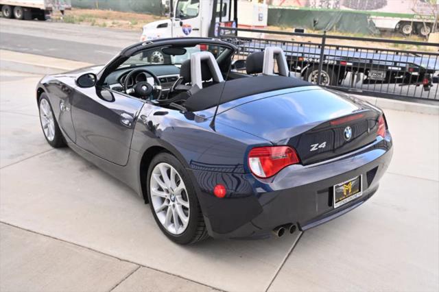 2007 BMW Z4 3.0i