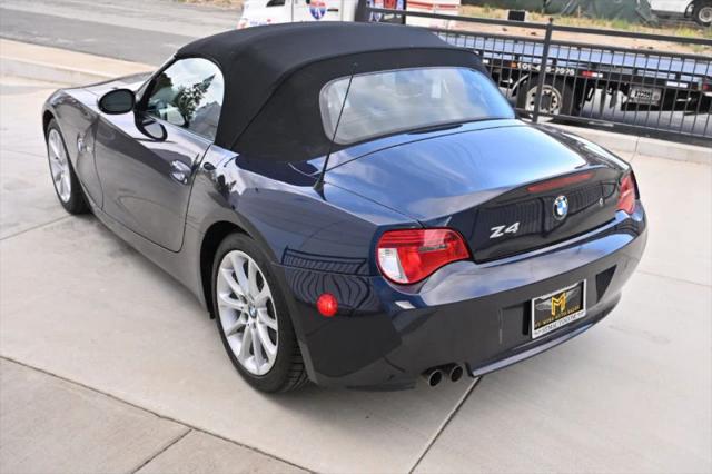 2007 BMW Z4 3.0i