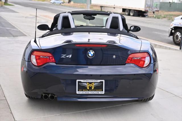 2007 BMW Z4 3.0i