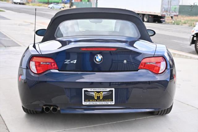 2007 BMW Z4 3.0i