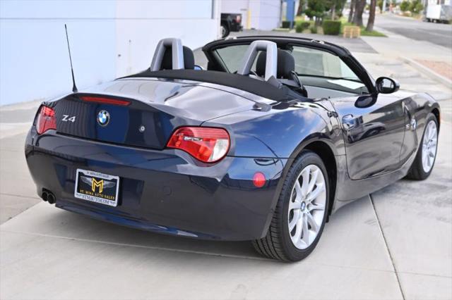 2007 BMW Z4 3.0i
