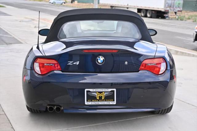 2007 BMW Z4 3.0i