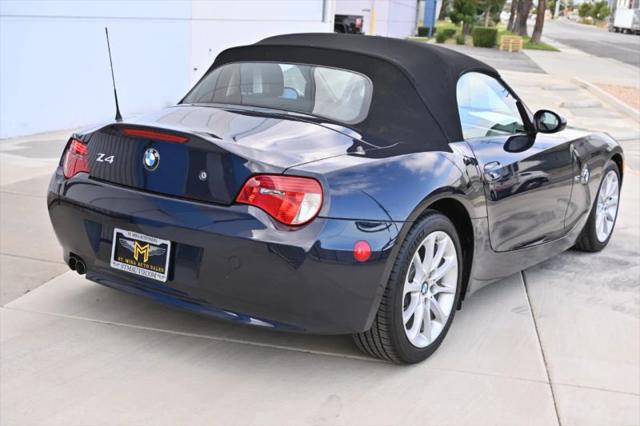 2007 BMW Z4 3.0i