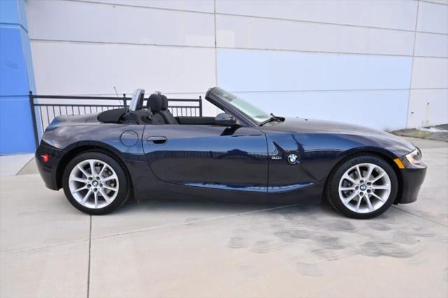 2007 BMW Z4 3.0i
