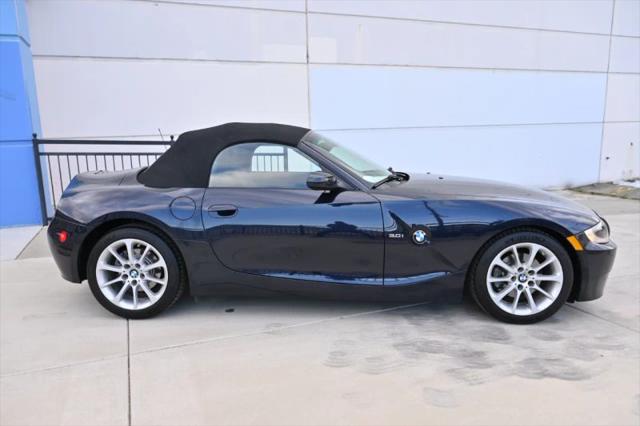 2007 BMW Z4 3.0i