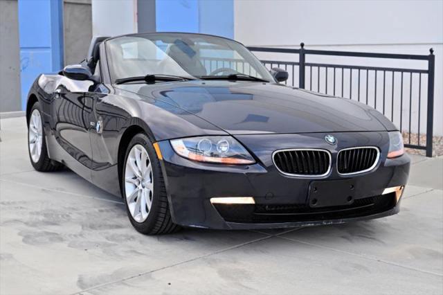 2007 BMW Z4 3.0i