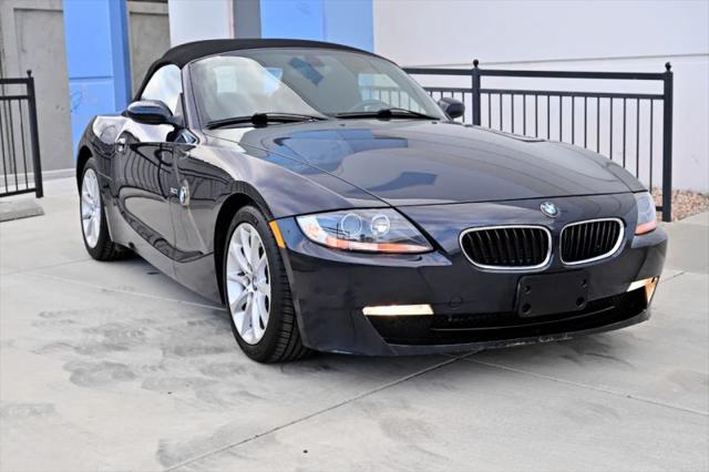 2007 BMW Z4 3.0i
