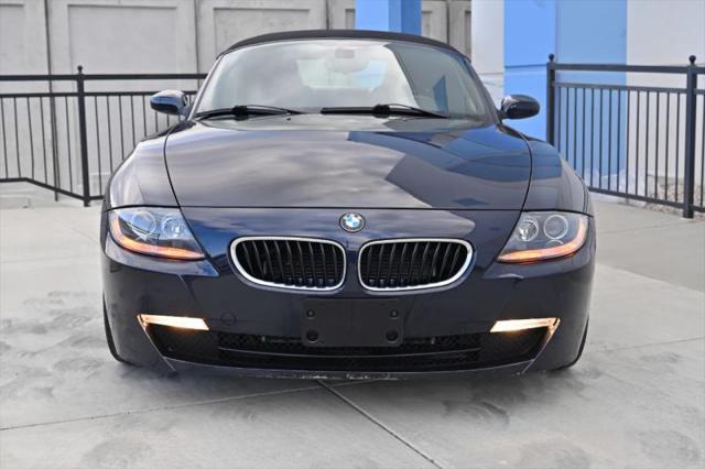 2007 BMW Z4 3.0i