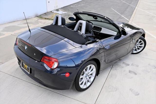 2007 BMW Z4 3.0i